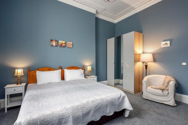 A Two Bedroom Apartment - Victorian Villa At 8 Priestfield Road エディンバラ エクステリア 写真